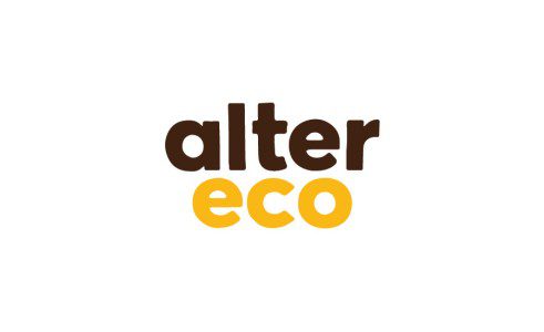 Our Client, logo Alter Eco