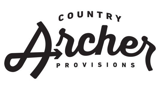 Our Client, logo Country Archer