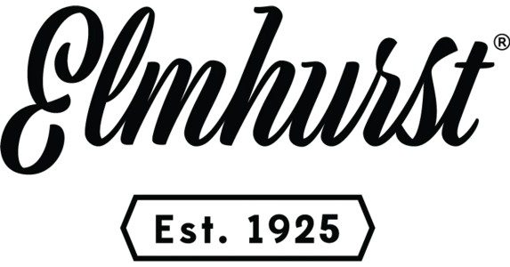 Our Client, logo Elmhurst