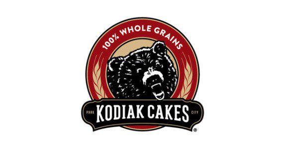 Our Client, logo Kodiak Cakes