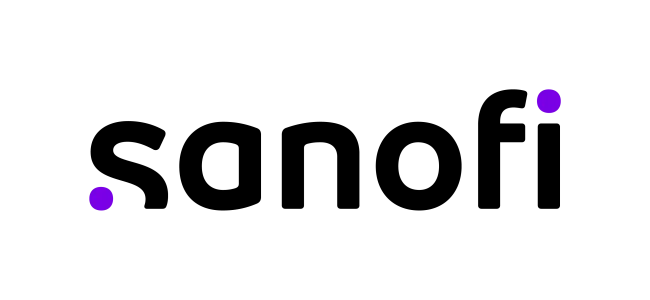 Our Client, logo Sanofi