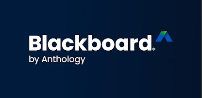 Our Client, logo Blackboard