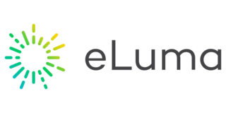 Our Client, logo eLuma