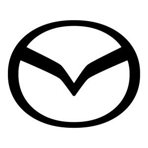 Our Client, logo Mazda