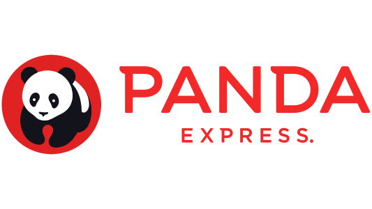 Our Client, logo Panda Express