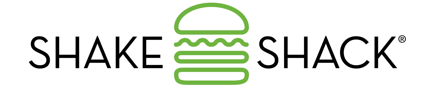 Our Client, logo Shake Shack