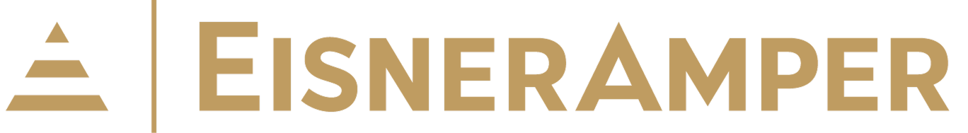 Our Client, logo Eisner Amper