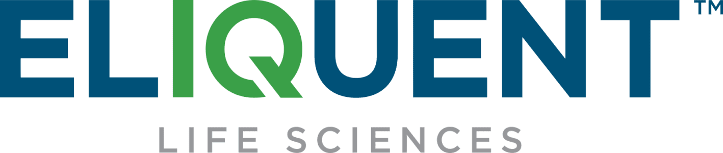 Our Client, logo Eliquent