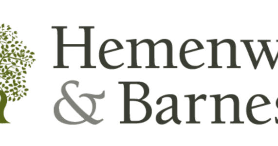 Our Client, logo Hemenway Barnes