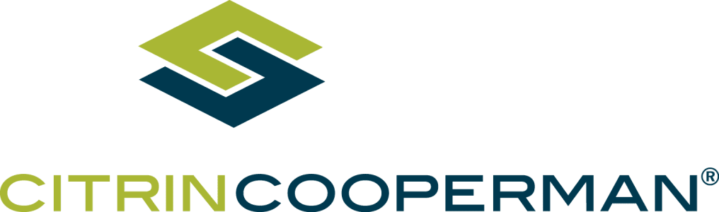 Our Client, logo Citrin Cooperman