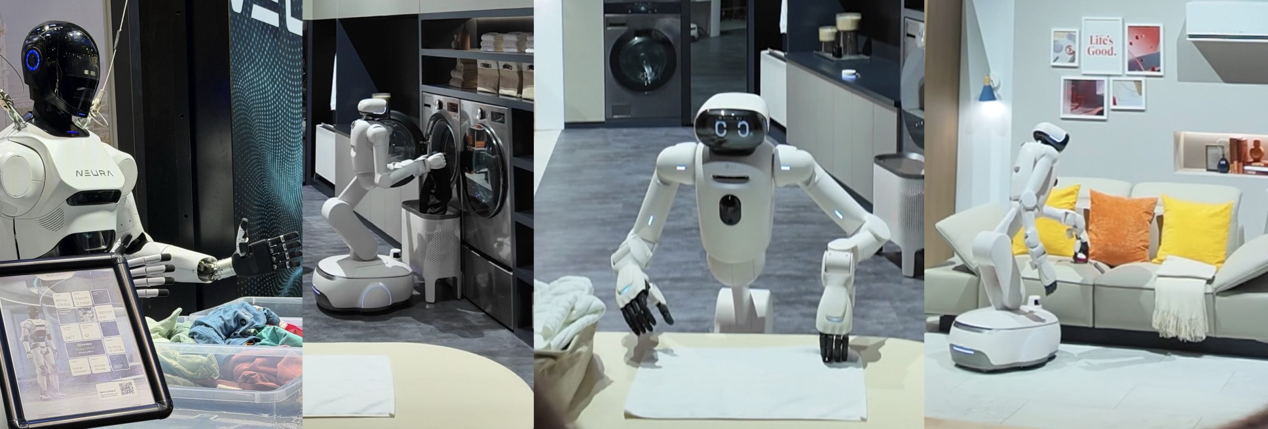 laundry robots