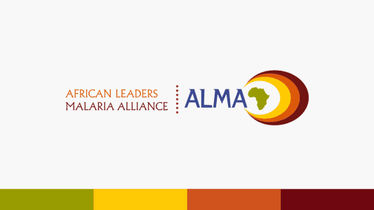 Our Client, logo African Leaders Malaria Alliance