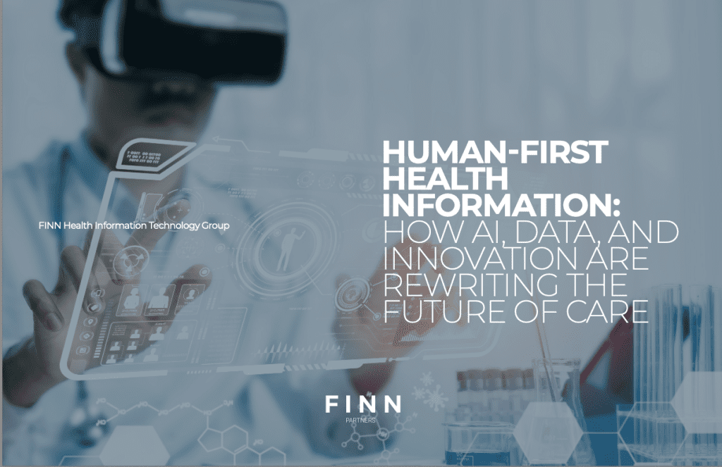 Human-First Health Information: How AI, Data, and Innovation Are ...