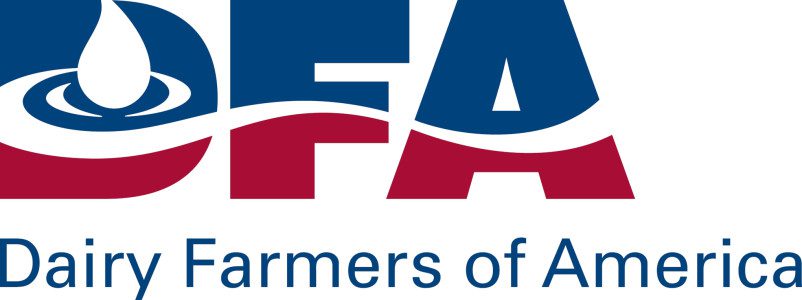 Our Client, logo Dairy Farmers of America