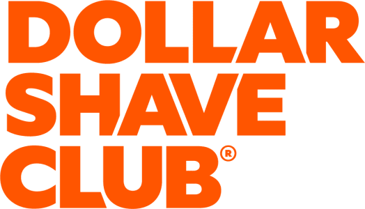 Our Client, logo Dollar Shave