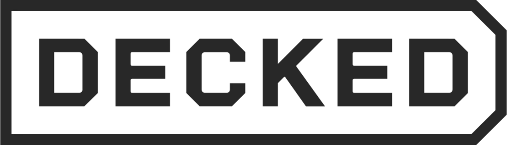 Our Client, logo DECKED