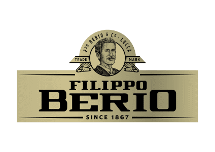 Our Client, logo Filippo Berrio