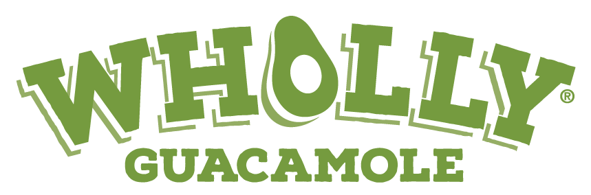 Our Client, logo Wholly Guacamole