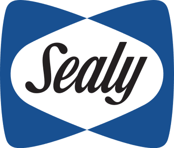 Our Client, logo Sealy