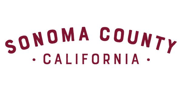 Our Client, logo Sonoma County Tourism