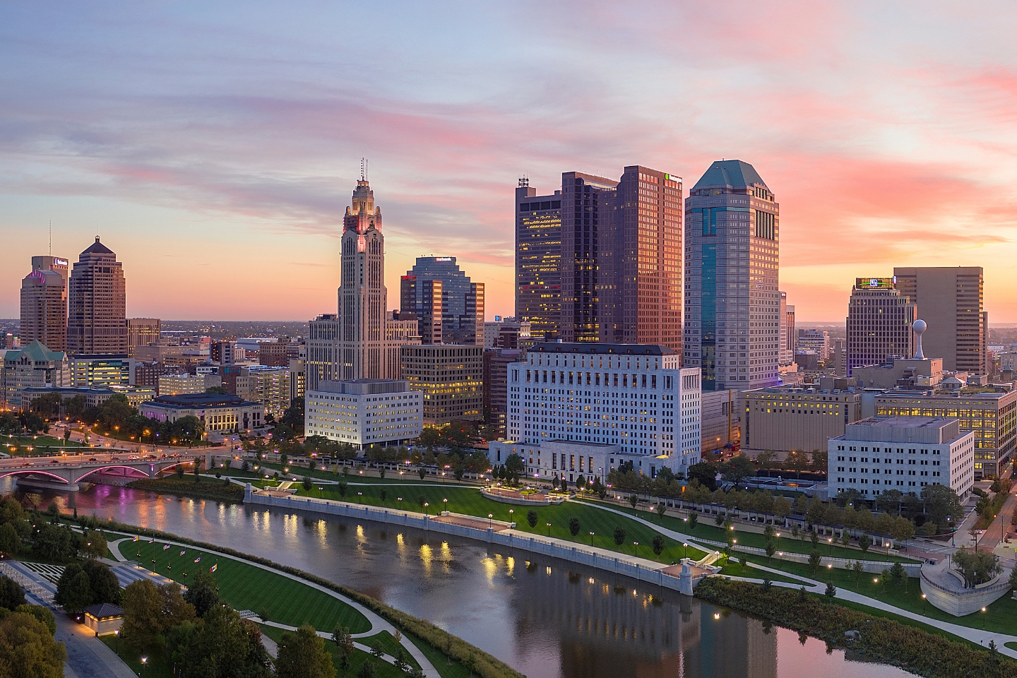 FINN Managing Partner Marty McDonald leads new Columbus office