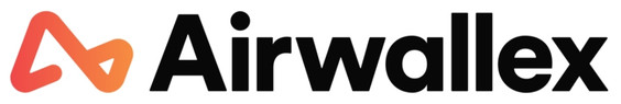 Our Client, logo Airwallex