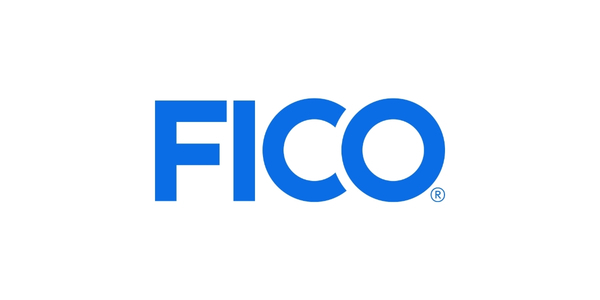 Our Client, logo FICO