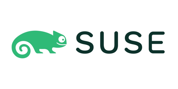 Our Client, logo SUSE