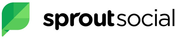Our Client, logo Sprout Social