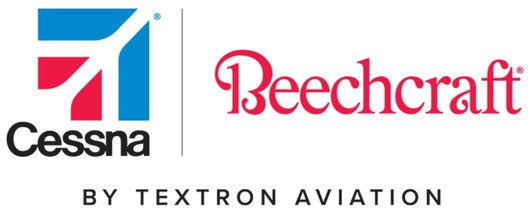 Our Client, logo Textron Aviation