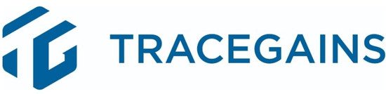 Our Client, logo TraceGains