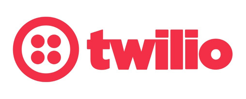 Our Client, logo Twilio