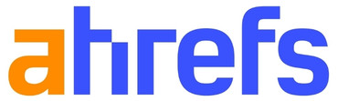 Our Client, logo Ahrefs