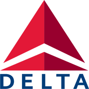 Our Client, logo Delta Airlines